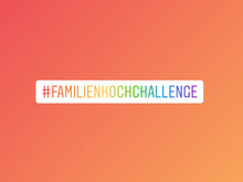 Familienkochchallenge Instagram